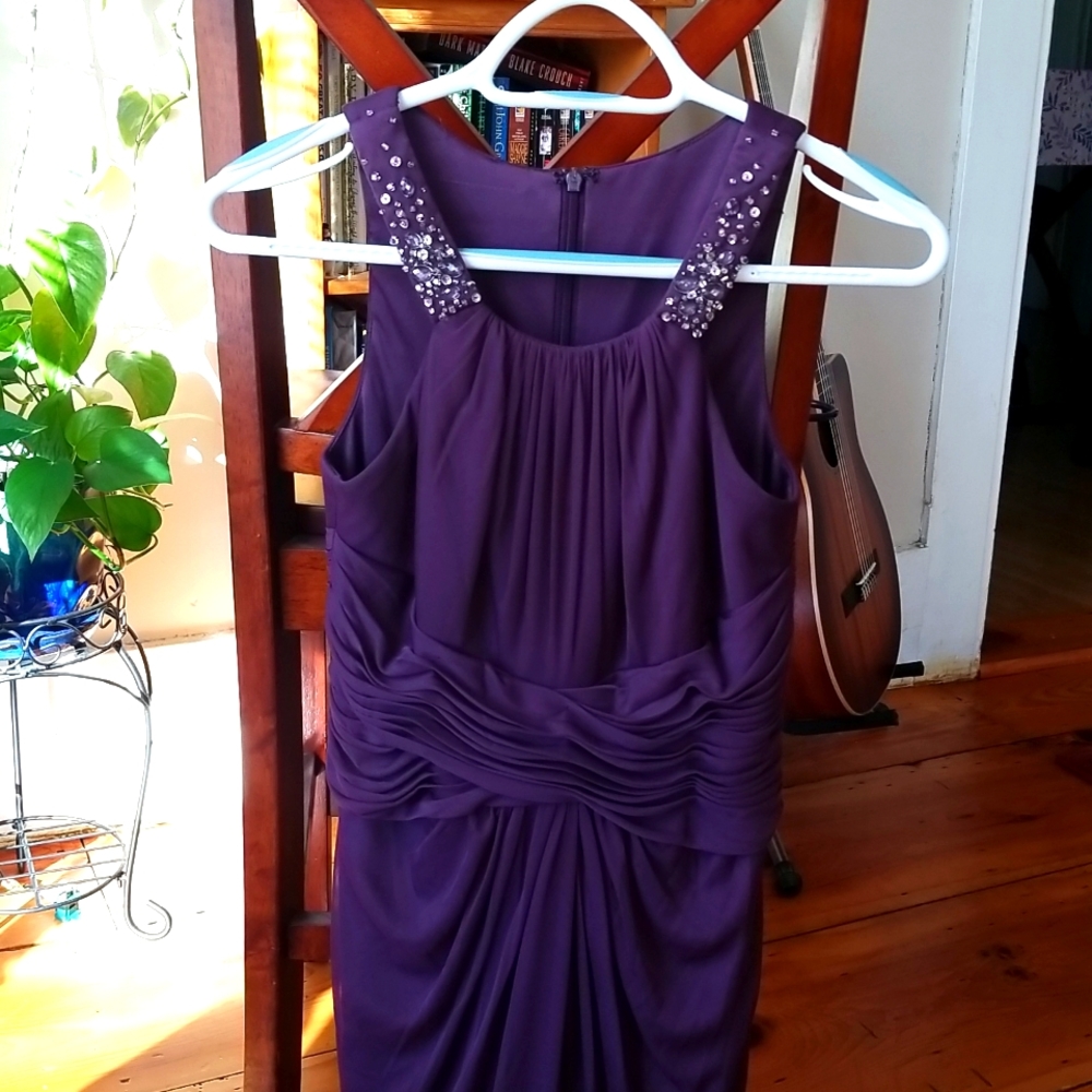 Bridesmaid's dress